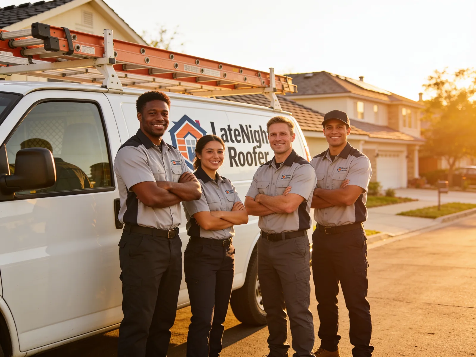 Emergency Roof Repair company in Vauxhall, NJ